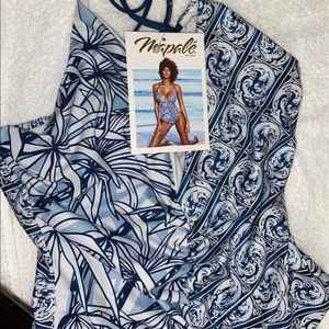 Brand new one piece swimwear